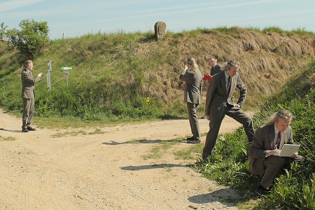 Werbebild für Reportage
